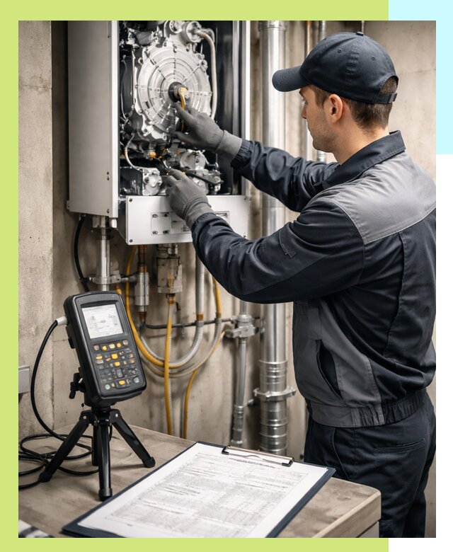 Сертификация газовых котлов в Апшеронске — подтверждение соответствия нормам