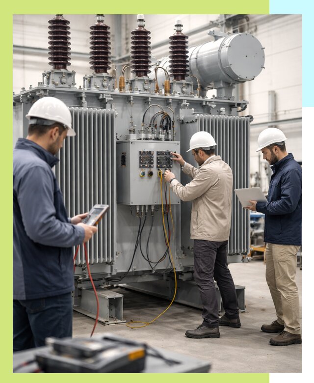 Сертификация трансформаторов в Апшеронске по ГОСТ и ТР ТС