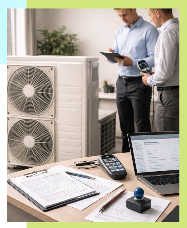 Сертификация кондиционеров в Апшеронске от 6661 р. | Алешин-Пшр