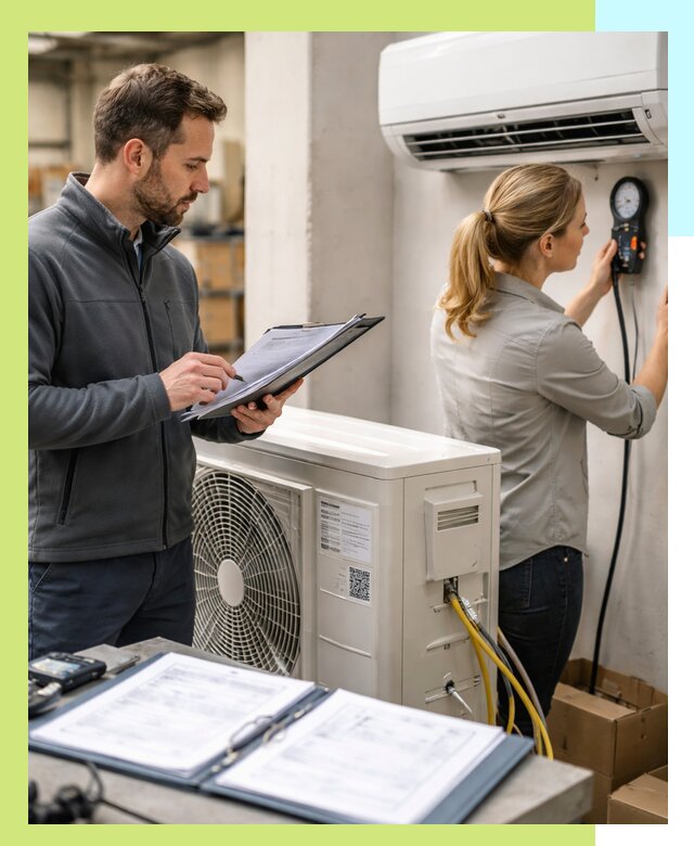 Сертификация кондиционеров в Апшеронске документы и испытания