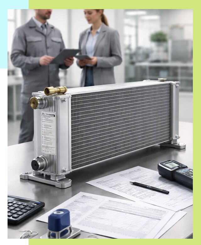 Сертификация радиаторов в Апшеронске под ключ от 8711 р. | Алешин-Пшр