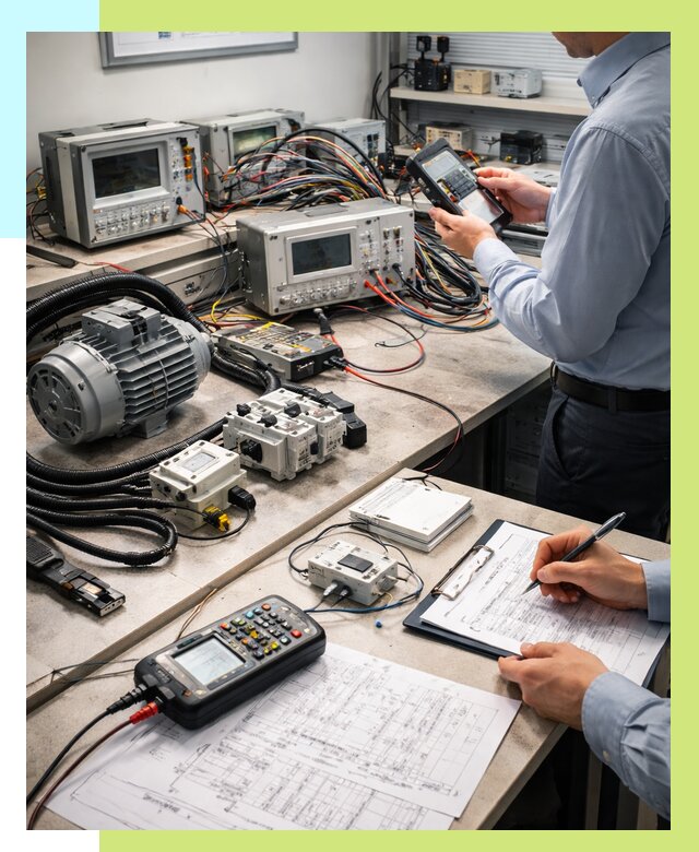 Сертификация электрооборудования в Апшеронске от 25620 р. | Алешин-Пшр