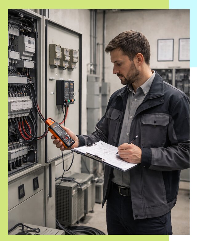 Сертификация электрооборудования и испытания в Апшеронске