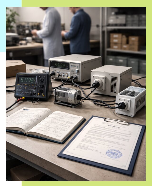 Сертификация электроприборов в Апшеронске от 25620 р., Алешин-Пшр