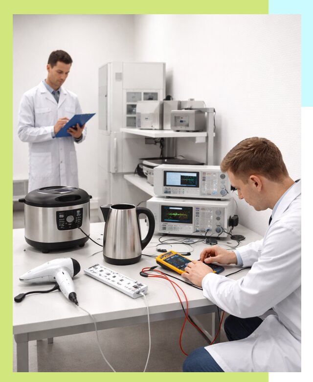 Сертификация электроприборов и электрооборудования в Апшеронске