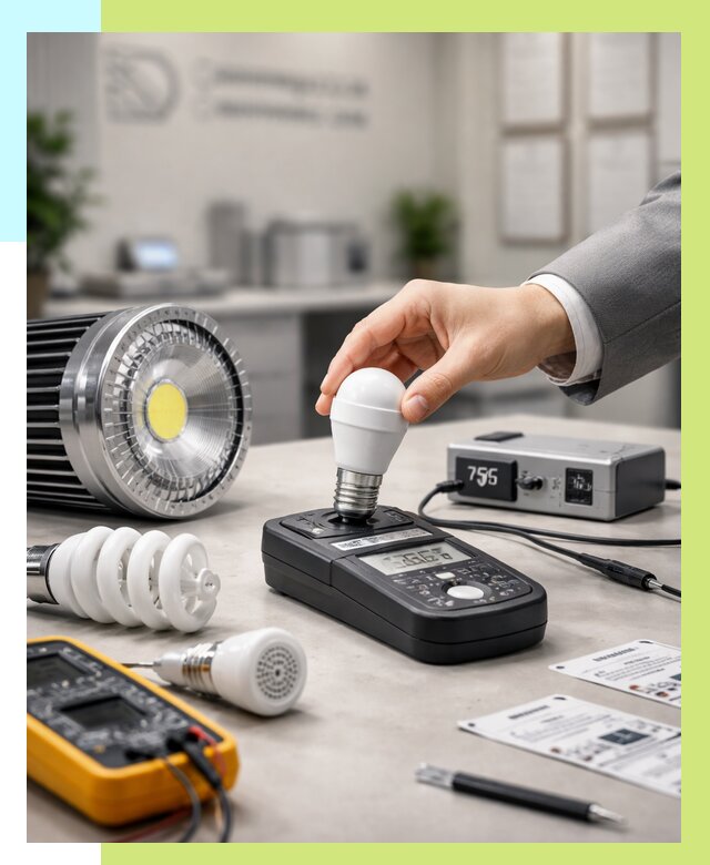 Сертификация ламп в Апшеронске от 8711 р. | Алешин-Пшр — оформить