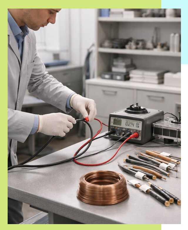 Сертификация провода в Апшеронске для продажи и экспорта