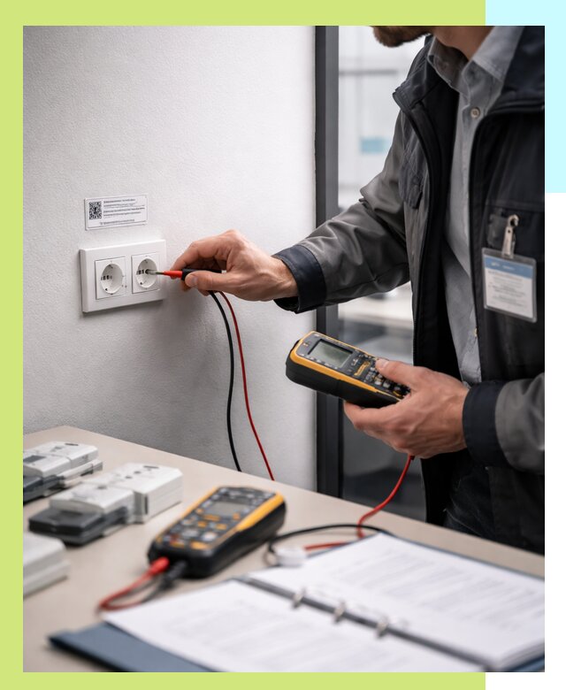 Сертификация розеток и электрических розеточных изделий в Апшеронске