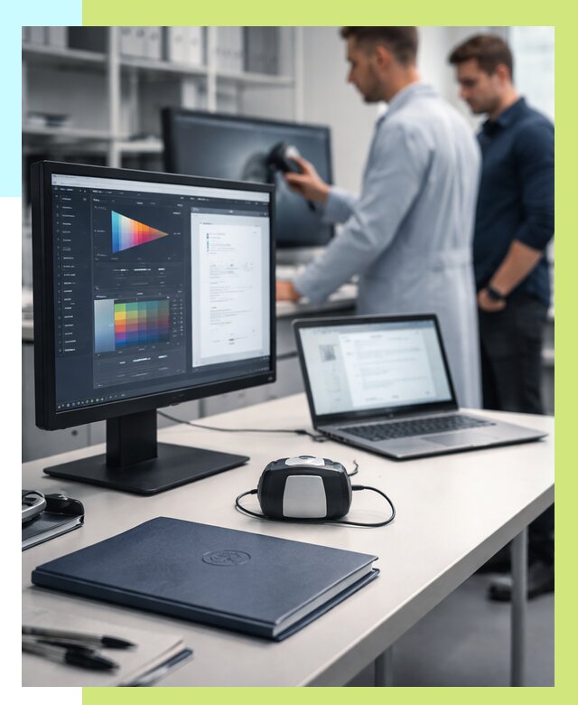 Сертификация мониторов в Апшеронске: от 12298 р. | Алешин-Пшр