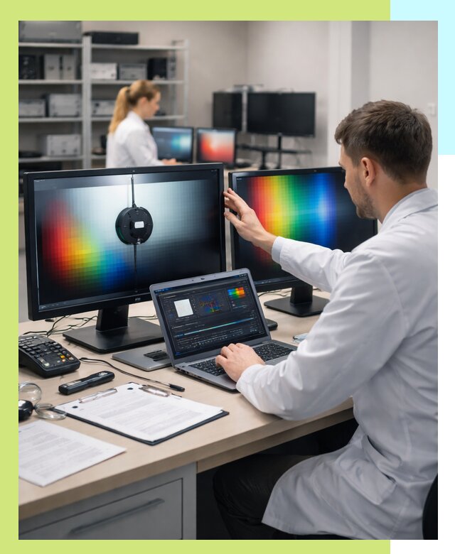 Сертификация мониторов и дисплеев в Апшеронске с оформлением документов