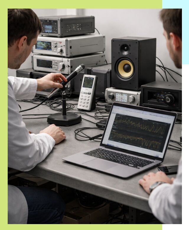 Сертификация аудиотехники и оборудования в Апшеронске под ключ