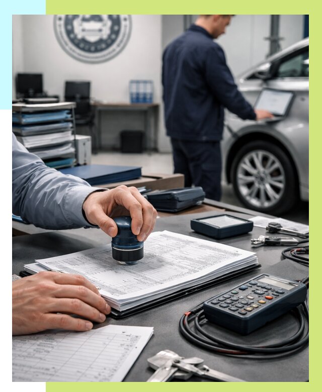 Сертификация колесных ТС в Апшеронске от 25620 р. Алешин-Пшр