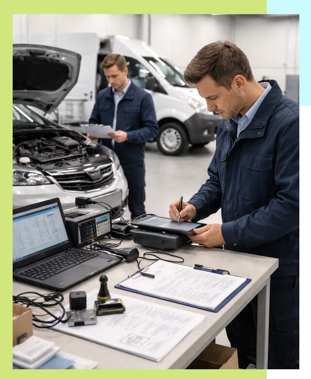 Сертификация транспортных средств в Апшеронске: оформление и выдача