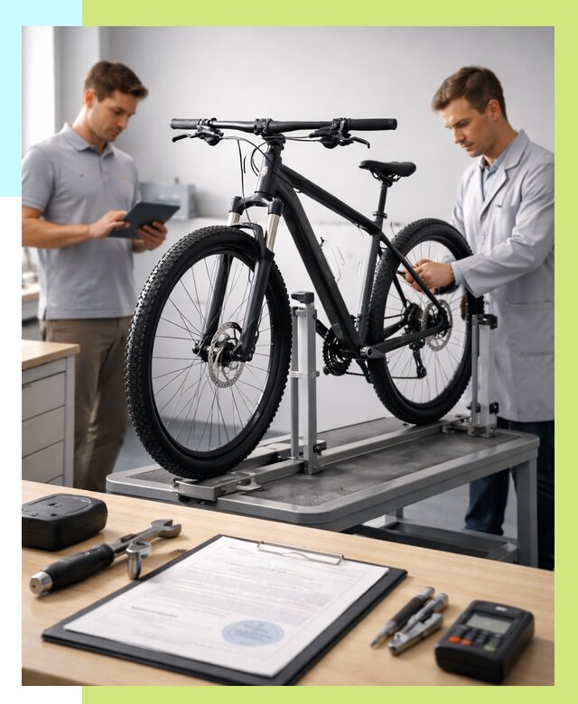 Сертификация велосипедов в Апшеронске от 12298 р. срочно | Алешин-Пшр