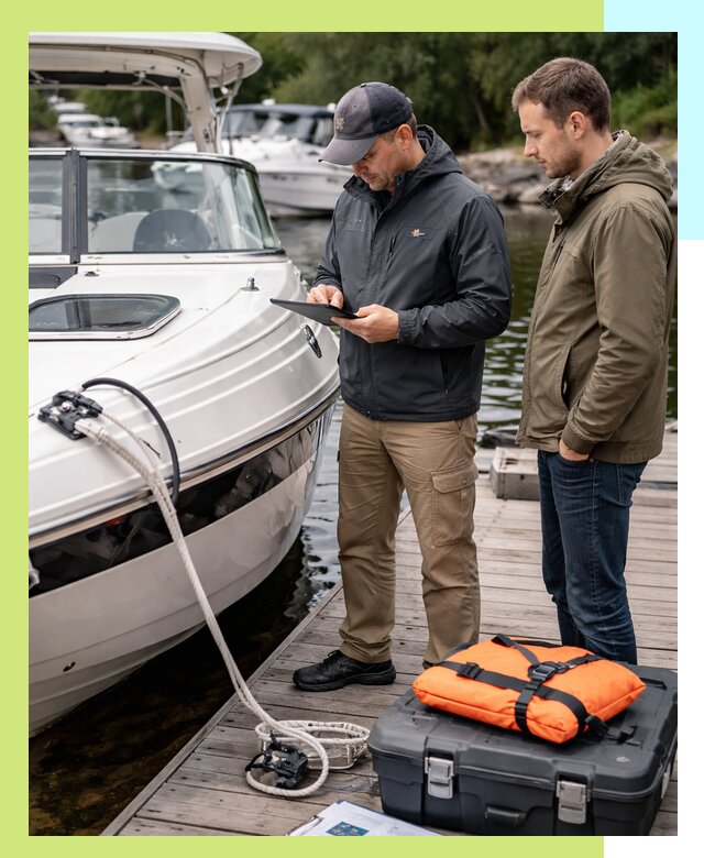 Сертификация маломерных судов и оформление документов в Апшеронске