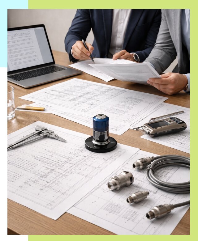 Разработка технических условий в Апшеронске от 12298 р. | Алешин-Пшр