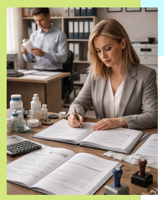 Разработка и оформление ТУ на продукцию полного цикла в Апшеронске