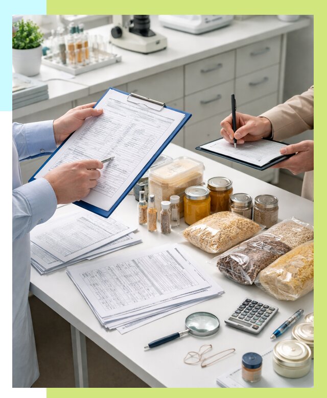 Разработка ТУ на пищевую продукцию в Апшеронске от 12298 р | Алешин-Пшр