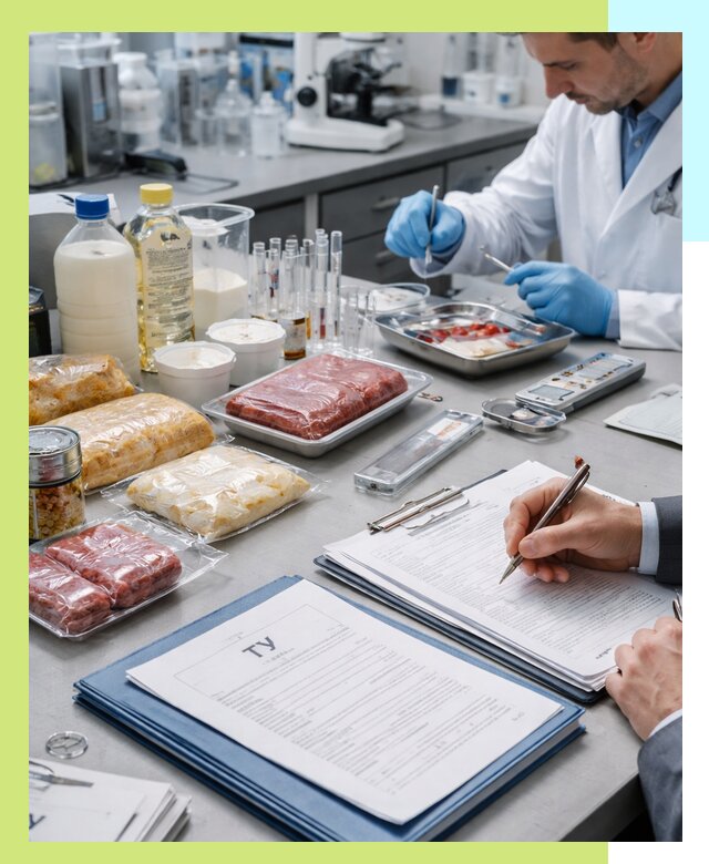 Разработка ТУ на пищевую продукцию и регистрация в Апшеронске