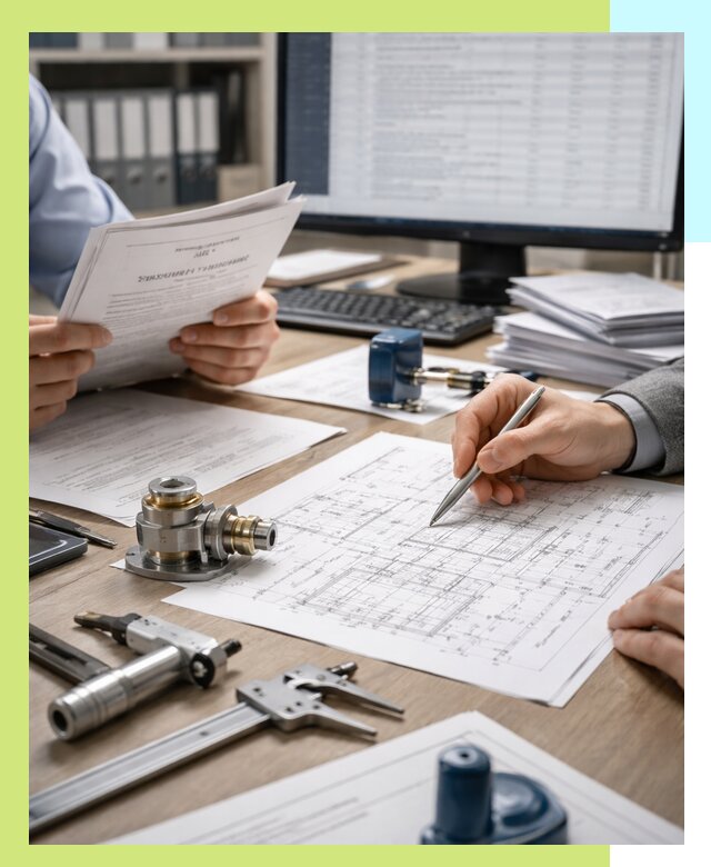 Разработка, экспертиза и оформление ТУ на изделие в Апшеронске