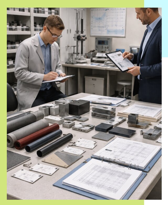 Оформление технических условий (ТУ) на материалы в Апшеронске