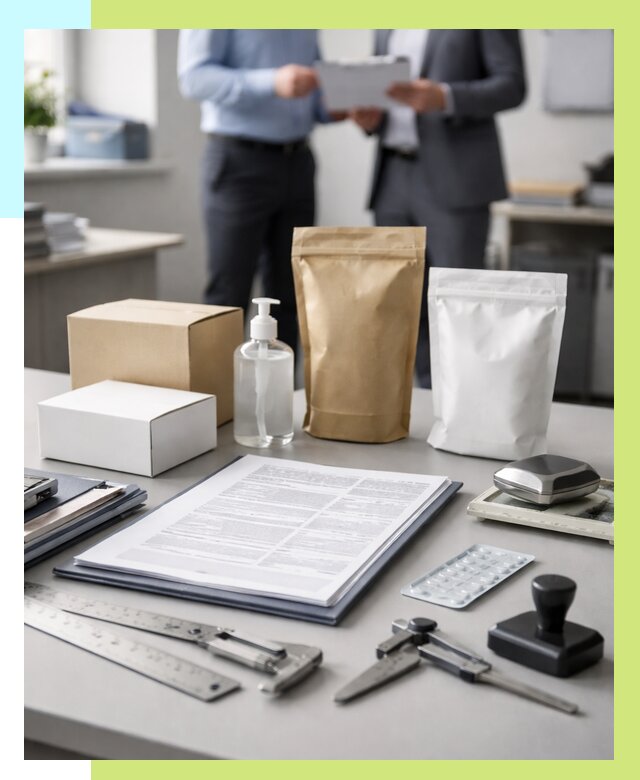 ТУ на упаковку в Апшеронске от 10248 р., оформить и заказать |Алешин-Пшр