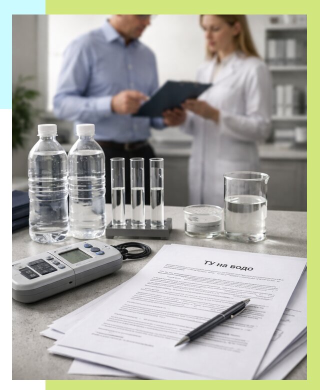 ТУ на воду оформить в Апшеронске от 15372 р. | Алешин-Пшр срочно