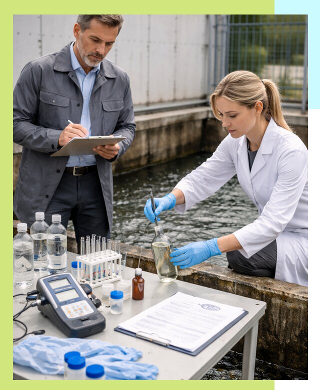 Разработка технических условий (ТУ) на водоснабжение в Апшеронске