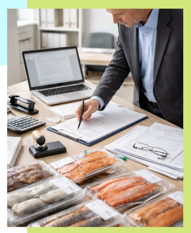 ТУ на рыбу в Апшеронске: оформить, заказать, цена от 7686 р.| Алешин-Пшр