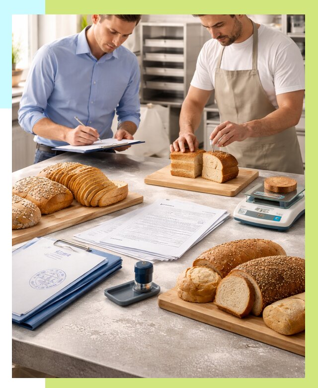 Разработка ТУ на хлеб в Апшеронске от 9223 р. | Алешин-Пшр