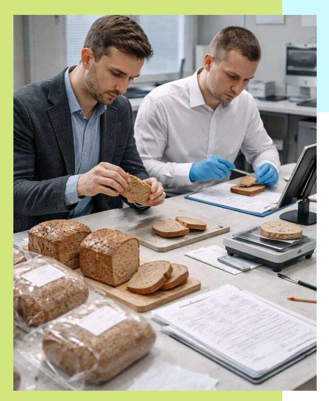 Разработка, согласование и оформление ТУ на хлеб в Апшеронске