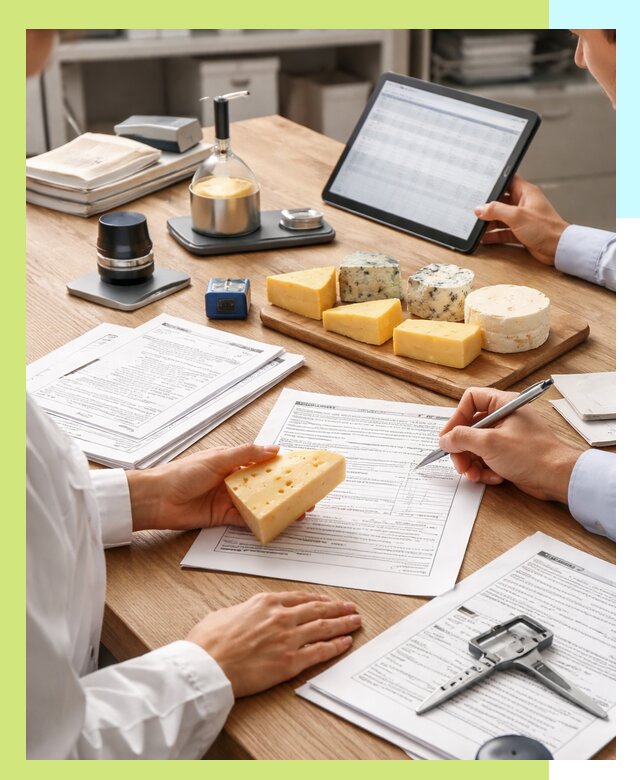 Разработка технических условий ТУ на сыры в Апшеронске