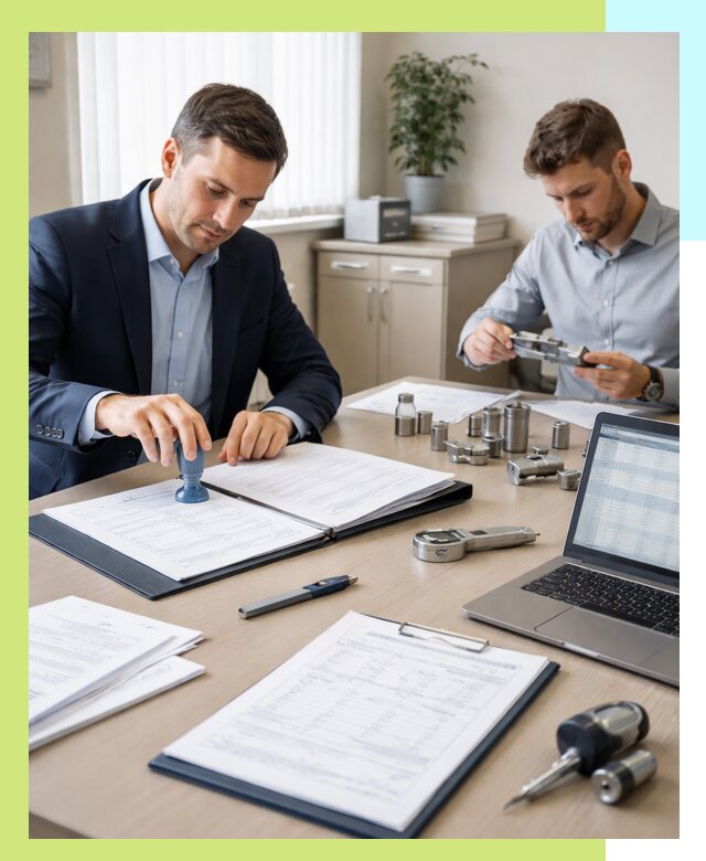 Срочная выдача паспорта качества на продукцию в Апшеронске