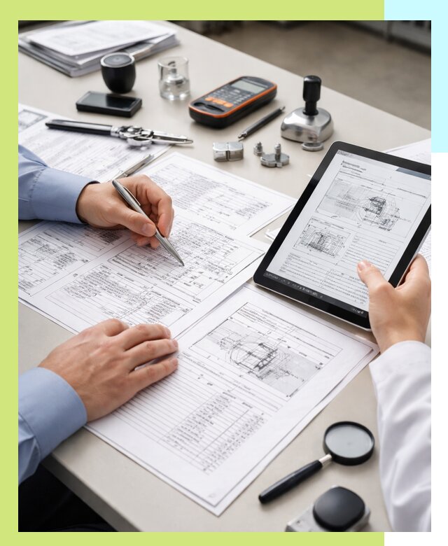 Разработка руководства по эксплуатации оборудования в Апшеронске