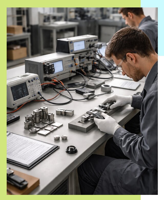 Разработка и сертификация технологического процесса в Апшеронске