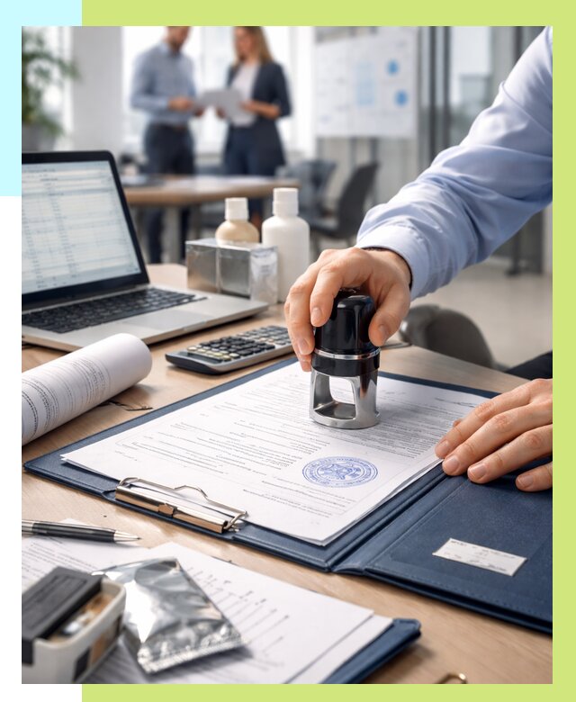 Технологический регламент в Апшеронске от 15372 р. | Алешин-Пшр под ключ