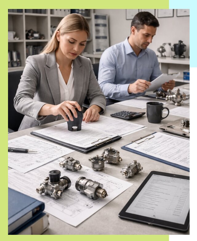 Разработка технологического регламента для производства в Апшеронске