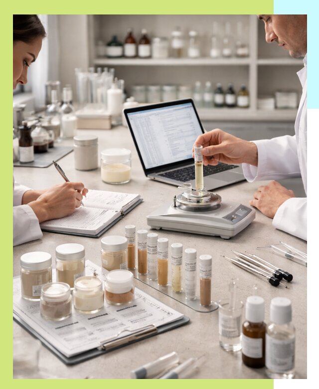 Разработка рецептуры продукции и технологических карт в Апшеронске