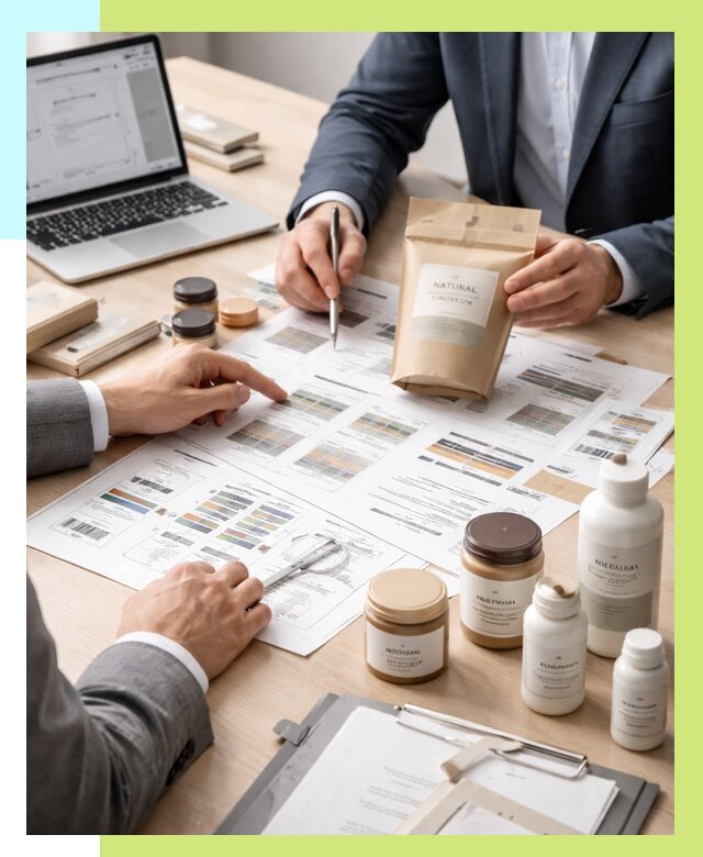 Разработка этикетки продукции в Апшеронске от 8198 р. | Алешин-Пшр