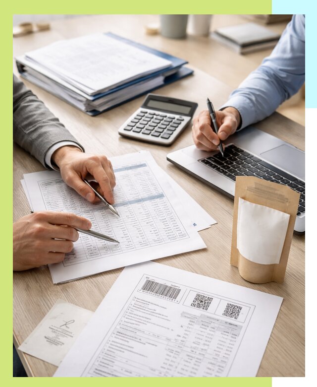 Просчет БЖУ для маркировки продукции и упаковки в Апшеронске