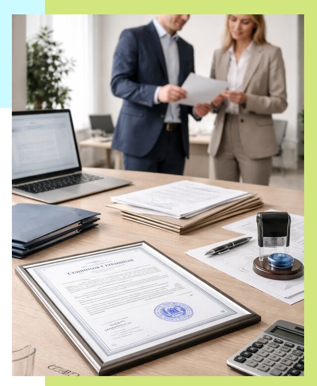 Сертификат соответствия ТР ТС в Апшеронске от 8711 р. | Алешин-Пшр