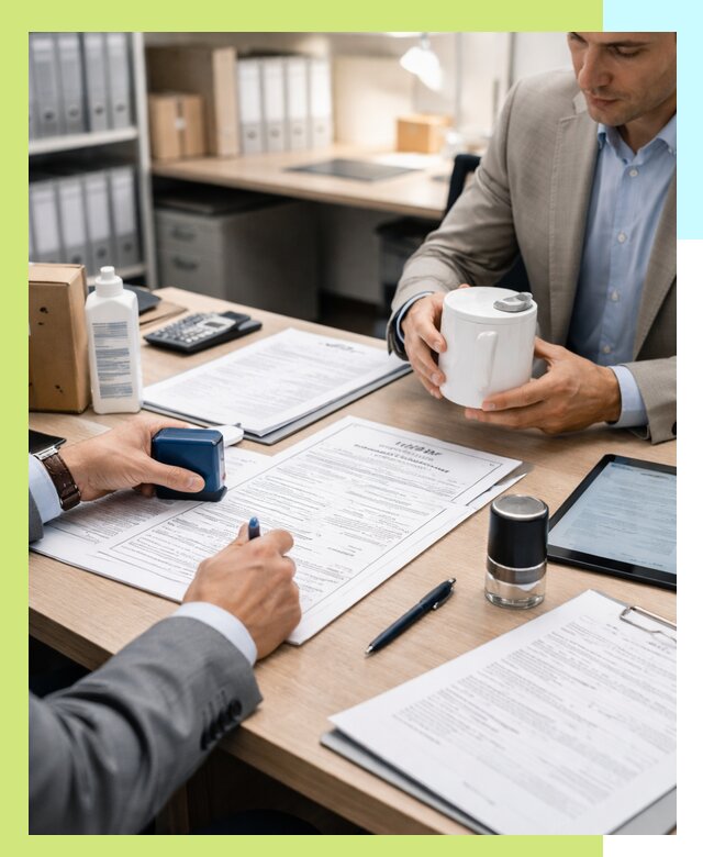 Добровольный сертификат соответствия в Апшеронске оформление и выдача