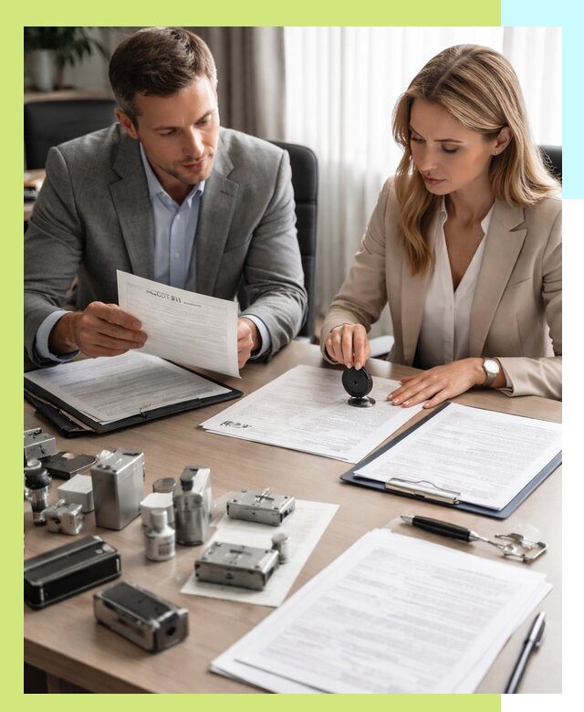 Выдача добровольного сертификата ГОСТ Р и регистрация в Апшеронске