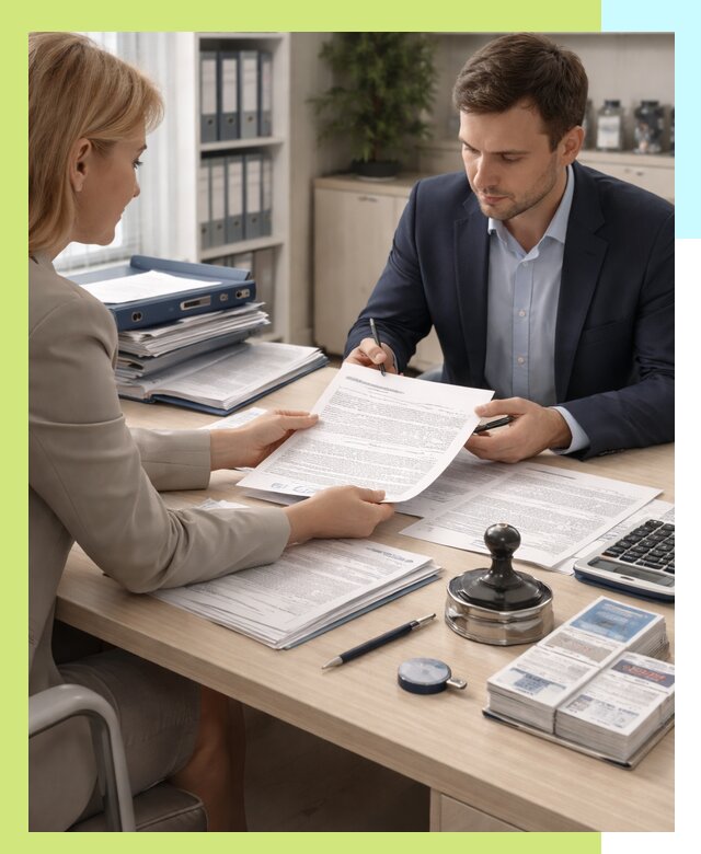 Оформление декларации соответствия ТР ТС в Апшеронске быстро и надёжно