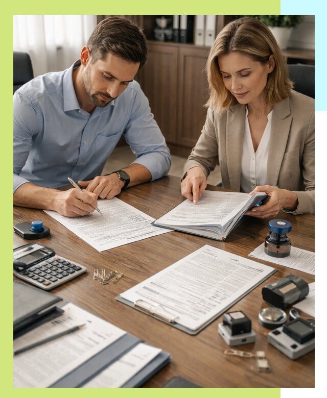 Оформление декларации соответствия ГОСТ Р в Апшеронске