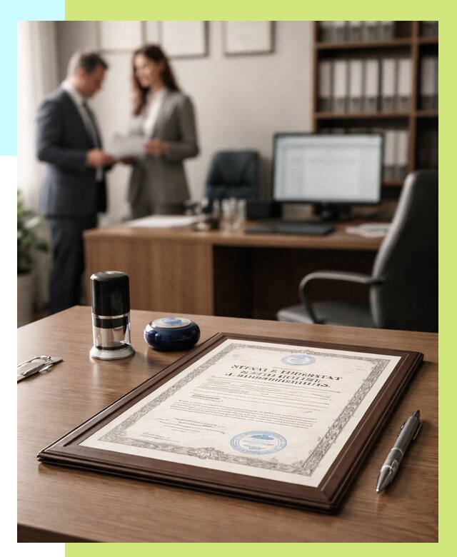 Свидетельство о регистрации продукции в Апшеронске от 9223 р.|Алешин-Пшр