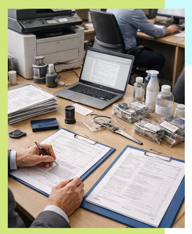 Получение СГР на продукцию в Апшеронске: регистрация и оформление