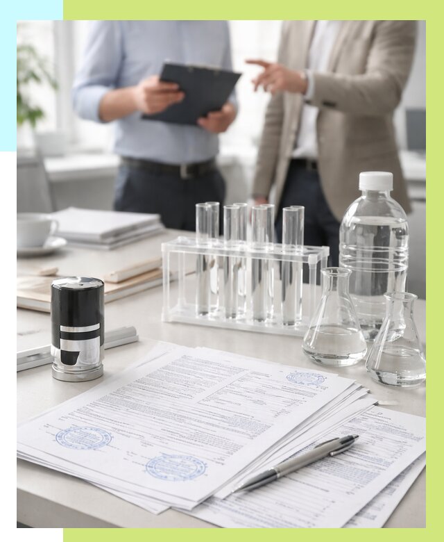 СГР на воду в Апшеронске оформить от 12298 р. | Алешин-Пшр