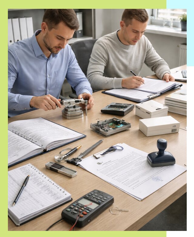 Экспертное заключение на продукцию в Апшеронске для сертификации