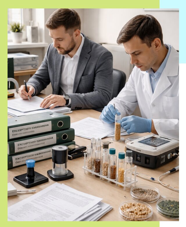 Оформление экспертного заключения Роспотребнадзора в Апшеронске